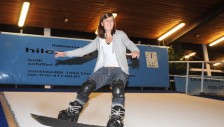 2e Persoon Gratis voor snowboardles bij Indoor Ski&Snowboard Rotterdam, t.w.v. €24.-