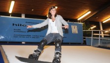 2e Persoon Gratis voor snowboardles bij Indoor Ski&Snowboard Rotterdam, t.w.v. €24.-